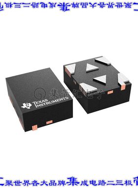 SN74LVC1G3157DTBR 模拟开关IC SWITCH SPDT X 1 15OHM 6X2SON芯