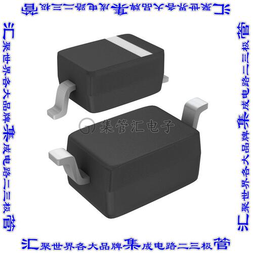 1SV324TPH3F 晶体管 DIODE TCXO/VCO 10V USC
