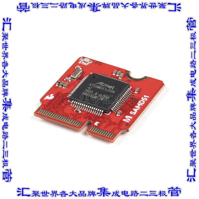 DEV-16791 开发板评估板 MICROMOD SAMD51 PROCESSOR