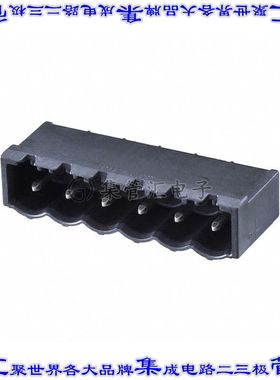 1837064 连接器接插件CCVA 2,5/ 6-G P20 THR