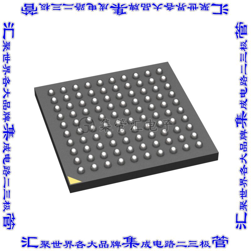 LAN9360A-I/CQBT-100 集成电路芯片AVB ENDPOINT 7 STREAMS 40 C