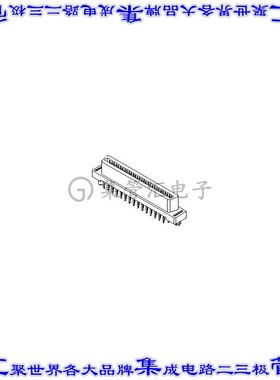 15921068 0015921068连接器接插件1.27MM PITCH EBBI 50D RECEPTA