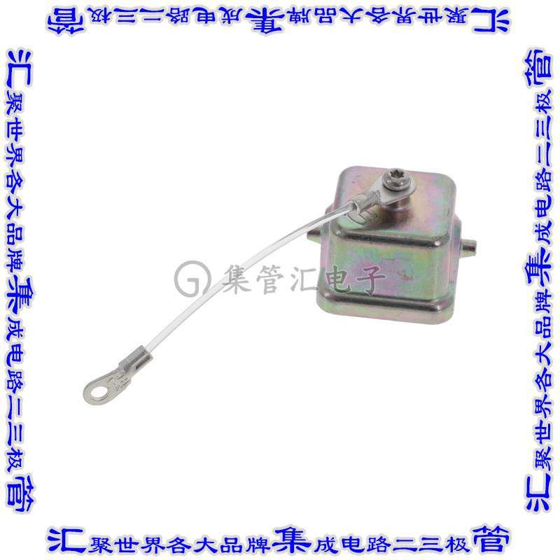 9620035425 09620035425连接器接插件HAN EMC/A 3 PROTECT. COVER
