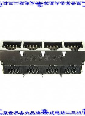 1888251-3 连接器接插件CONN MOD JACK 8P8C R/A SHIELDED