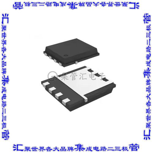 AM7942N 晶体管 MOSFET 2N-CH 40V 17A 8DFN