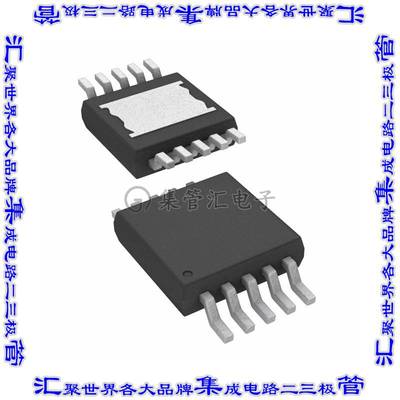 MIC2169BYMME 升降压控制IC REG CTRLR BUCK 10MSOP电源芯片集成