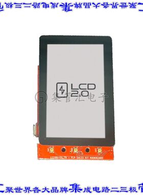 15473-01_A1 开发板评估板 AZUMO OB DEVKIT W/SHARP 2.7 RLCD