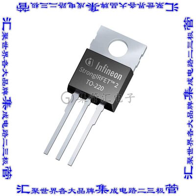 IPP011N04NF2SAKMA1 晶体管 MOSFET TRENCH PG-TO220-3