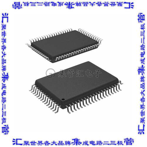 CY90F462APFM-G-UJE1 集成电路芯片IC MCU 16BIT 64KB FLASH 64Q