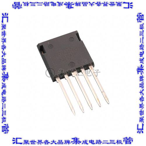 FMM150-0075X2F 晶体管 MOSFET 2N-CH 75V 120A I4-PAC
