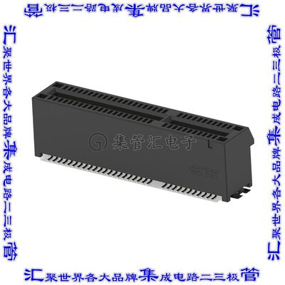 6-2337939-2 连接器接插件CONN PCI EXP FMALE 64POS 0.039