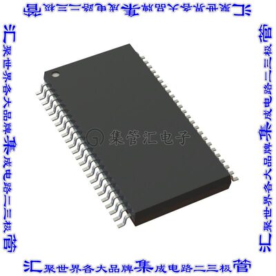 74LVTH16245BDGG,11 收发器非反相IC TXRX 3.6V 48TSSOP芯片集成