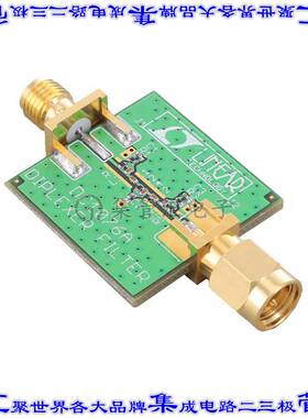 DC1076A 开发板评估板 DIPLEXER BOARD