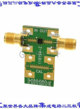 119197-HMC654LP2E 开发板评估板 BOARD EVAL HMC654LP2E