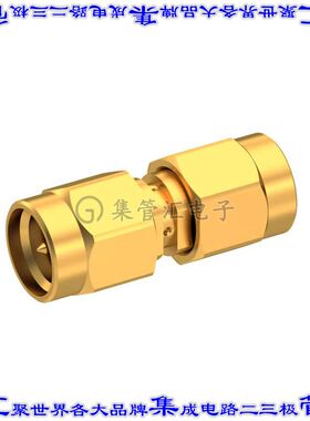 R125703000 连接器接插件SMA / MALE-MALE ADAPTER