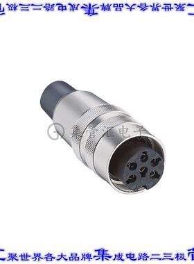KV 70-8 连接器接插件IP40 SOCKET CABLEMOUNT SOLDER