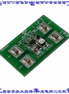 ADM00360 开发板评估板 BOARD DEMO FOR MCP16301 D2PAK