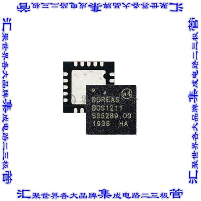 BOS1211AQR 集成电路芯片CAPDRIVE SCALABLE PIEZO HAPTIC C
