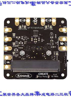 5655 开发板评估板 KLIP MOTOR DRIVER FOR MICROBIT