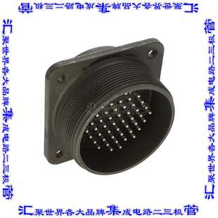 5015 连接器接插件MIL RECEPT MS3102R36 THREADED 10P