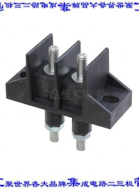 A495302 连接器接插件CONN BARRIER STRIP 2CIRC 0.562