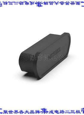 D6258-031 连接器接插件DUST CAP FOR NANO-D MALE 31POS