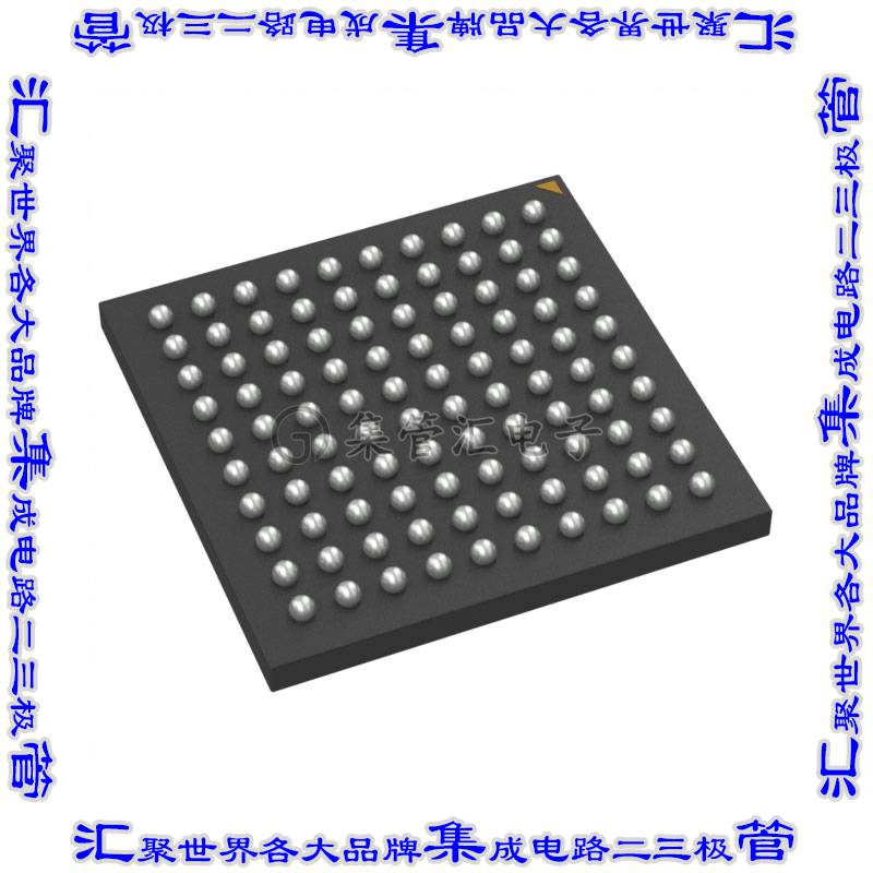 ATSAM4S2CA-CU 单片机IC MCU 32BIT 128KB FLASH 100TFBGA芯片微