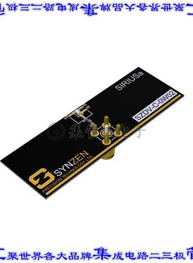 SZDV-C-0W02 开发板评估板 SIRIUSa 2.4GHz ANT EVAL BOARD