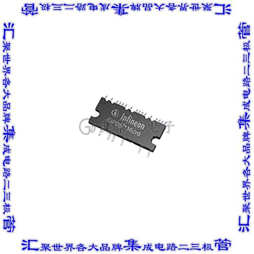 IM241S6S1BALMA1 晶体管 CIPOS MICRO