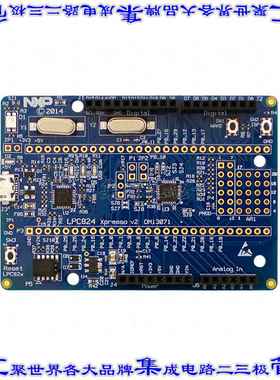 OM13071UL 开发板评估板 LPCXPRESSO LPC82X EVAL BRD