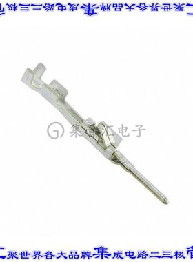 1376109-1 连接器接插件CONN TAB 20-22AWG CRIMP TIN