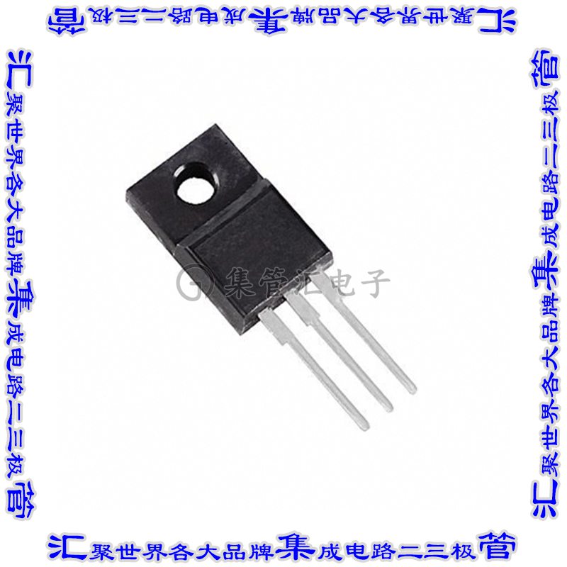 MSJPFFR20N60-BP 晶体管 N-CHANNEL MOSFET,TO-220F