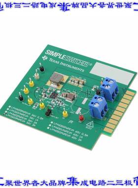 LM43603PWPEVM 开发板评估板 EVAL BOARD BUCK REG LM43603