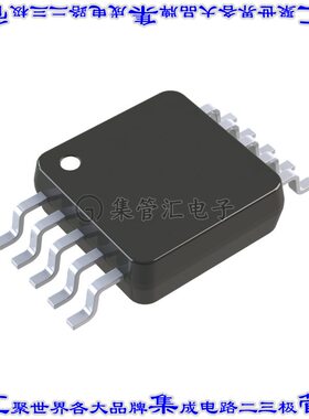 SY88993AVKG 集成电路芯片IC LIMIT AMP 10MSOP