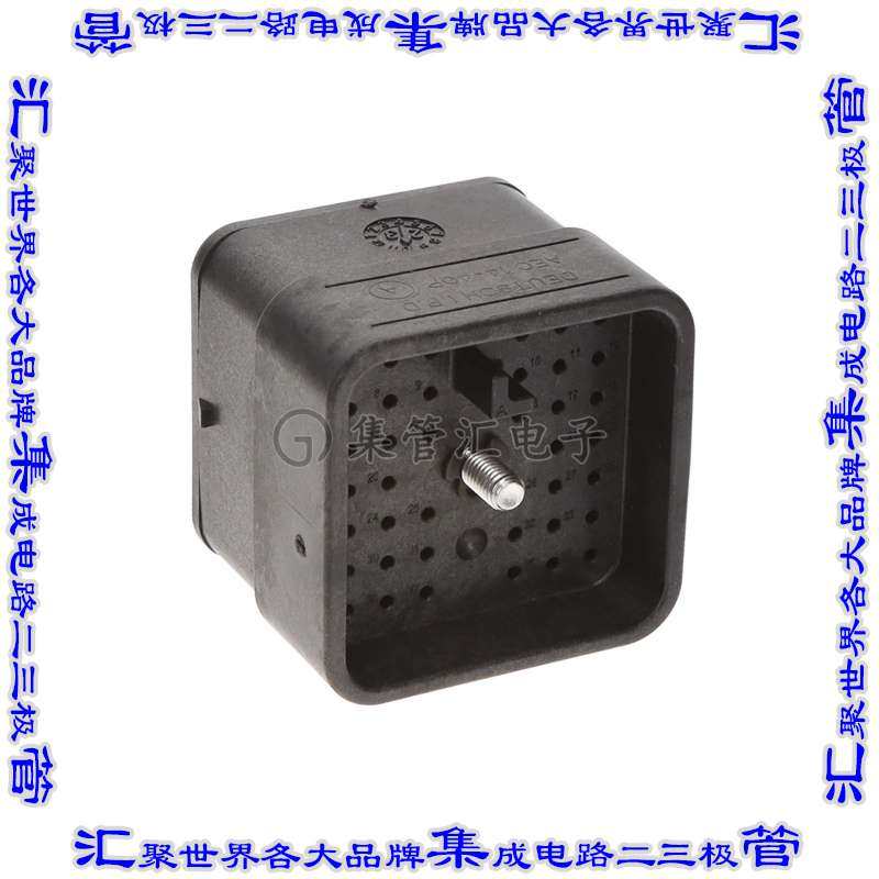 AEC14-40PA 连接器接插件40P RECP ASM