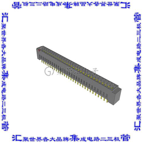 MEC2-30-01-L-TH1-NP-WT 连接器接插件2.00 MM MINI EDGE CARD CO