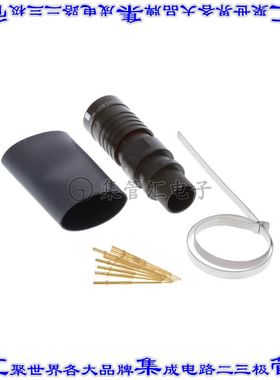 UCOMUSB3PPCGB 连接器接插件CONN PLUG MALE 8POS CRIMP