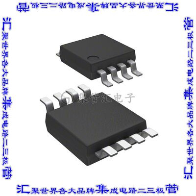 BD9106FVM-LBTR 开关稳压器IC REG BUCK ADJ 800MA 8MSOP电源芯