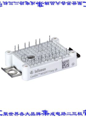 FF7MR12W1M1HB17BPSA1 晶体管 MOSFET 2N-CH 1200V AG-EASY1B