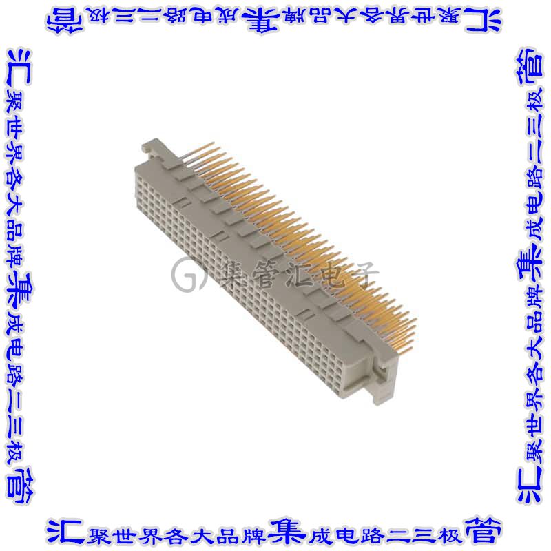 254975-E 连接器接插件DIN E 160POS F PFIT 13MM CL2 UE