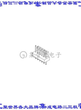 22045071 0022045071连接器接插件KK 100 HDR FRLK VERT 07 CKT T