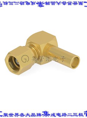 2477172-1 连接器接插件SMC PLUG RA CRIMP RG174 188A 316