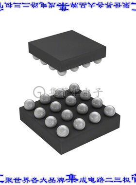 AS3561-BWLM 集成电路芯片IC AMP CLASS H STER 30MW 16WLCSP