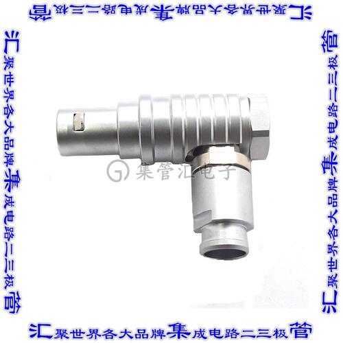 PAG.1B.310.CLAD76Z 连接器接插件Push-Pull Plug, 90 Degree She