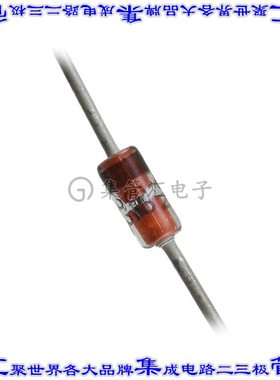 1N5246B 齐纳二极管 DIODE ZENER 16V 500MW DO35