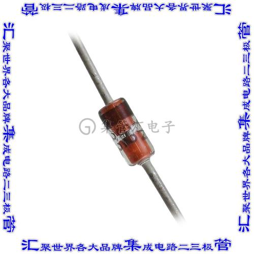 1N914B 二极管 DIODE GEN PURP 100V 200MA DO35