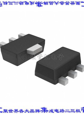 NCP785AH33T1G 线性稳压器IC REG LINEAR 3.3V 10MA SOT89-3电源