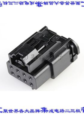 2059260010 连接器接插件MULTICAT RECPT W/O CPA 8CKT KEY