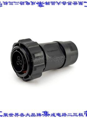 RTS6BS18N103P03-TW 连接器接插件13 (10+3 COAX)POSITIONS, PLUG