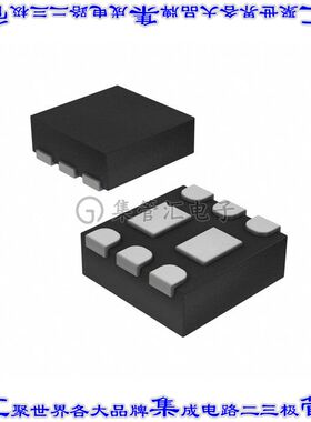 FDME1024NZT 晶体管 MOSFET 2N-CH 20V 3.8A 6MICROFET